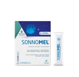 PromoPharma SonnoMel 20 stick pack da 10ml