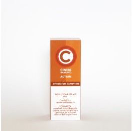 Santiveri Cinna Immuno Action 150ml