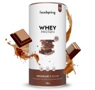 foodspring Proteine Whey in Polvere da 750gr