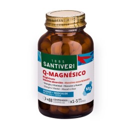 Santiveri Quanticum Magnesio Bisglicinato 88 compresse
