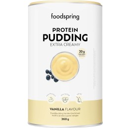 foodspring Protein Pudding polvere budino 360gr