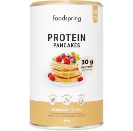 foodspring Pancake Proteici Neutri 400gr