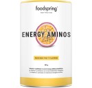 foodspring Energy Aminos Amminoacidi Ramificati in polvere 400gr