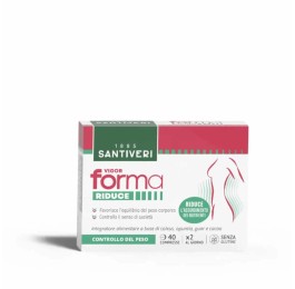 Santiveri Vigor Forma Riduce 40 compresse