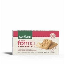 Santiveri Vigor Forma Sazia Biscotti 216gr