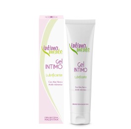 Erboristeria Magentina Gel Intimo Lubrificante Intimamente 100ml