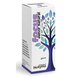 Biokyma Focus Junior Natural gocce 50ml