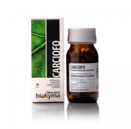 Biokyma Carciofo (Cynara scolymus Hayek) da 70 capsule