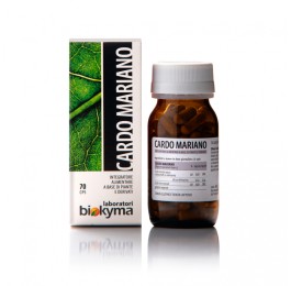 Biokyma Cardo Mariano (Silybum marianum Gaert.) da 70 capsule