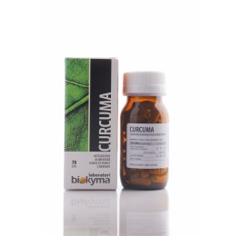 Biokyma Curcuma (Curcuma longa L.) da 70 capsule