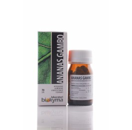 Biokyma Ananas Gambo (Ananas sativus L) da 70 capsule