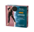 GUAM Leggings Fibramar Vital Massage Nero