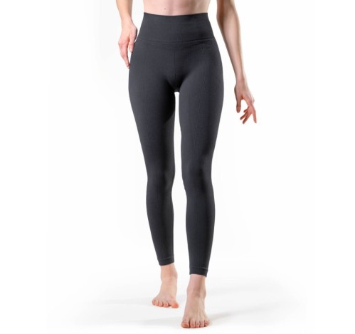 GUAM Leggings Fibramar Vital Massage Nero