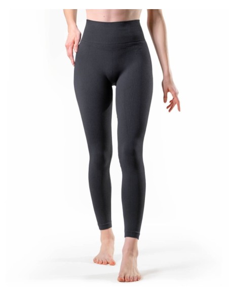 GUAM Leggings Fibramar Vital Massage Nero