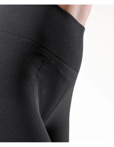 GUAM Leggings Fibramar Vital Massage Nero