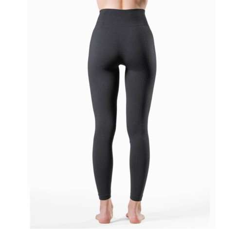 GUAM Leggings Fibramar Vital Massage Nero