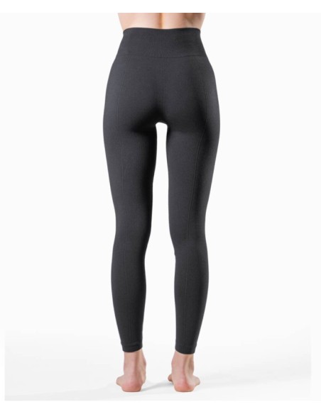 GUAM Leggings Fibramar Vital Massage Nero