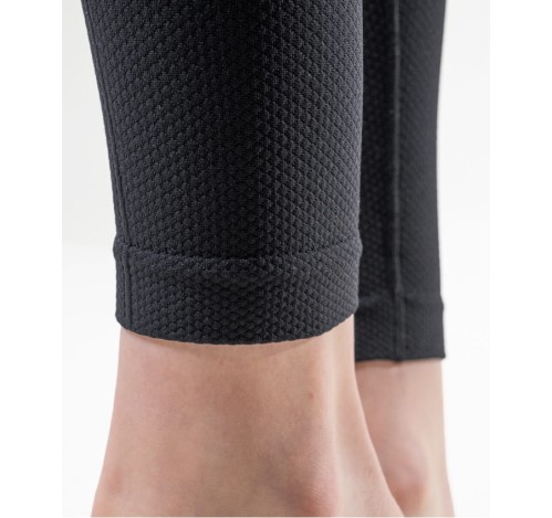 GUAM Leggings Fibramar Vital Massage Nero