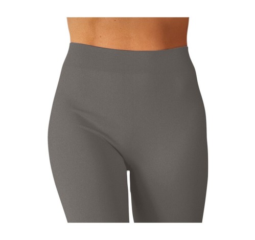 GUAM Leggings Fibramar Slim Notte Grigio