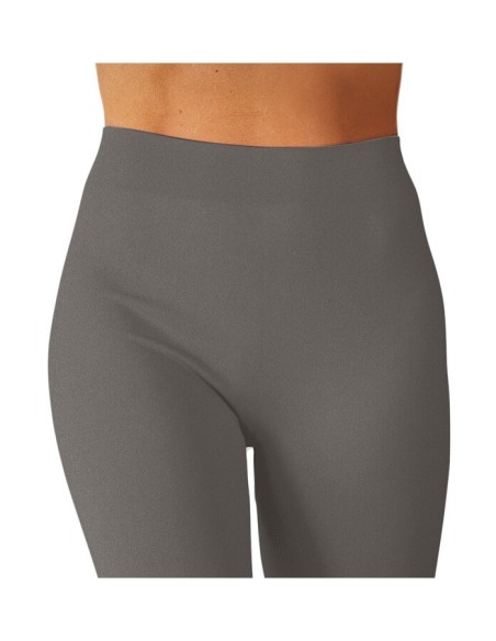 GUAM Leggings Fibramar Slim Notte Grigio