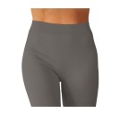 GUAM Leggings Fibramar Slim Notte Grigio