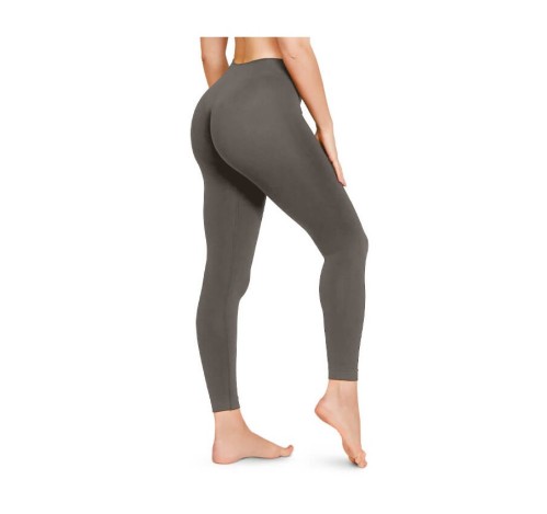 GUAM Leggings Fibramar Slim Notte Grigio