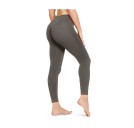 GUAM Leggings Fibramar Slim Notte Grigio