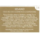 Olio Di Sesamo 125ml