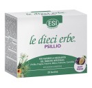 Esi Le Dieci Erbe Psillio 20 bustine