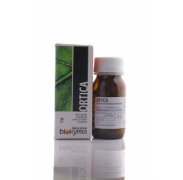 Biokyma Ortica (Urtica dioica L.) 70 capsule da 320mg
