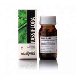 Biokyma Passiflora (Passiflora incarnata L.) 70 capsule da 350mg