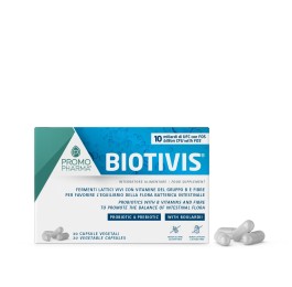 PromoPharma Biotivis 30 Capsule