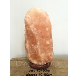 LAMPADE DI SALE HIMALAYA 25-30 KG