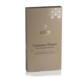 ISHA Castano Chiaro Tinta Vegetale Naturale