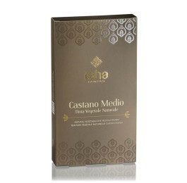 ISHA Castano Medio Tinta Vegetale Naturale