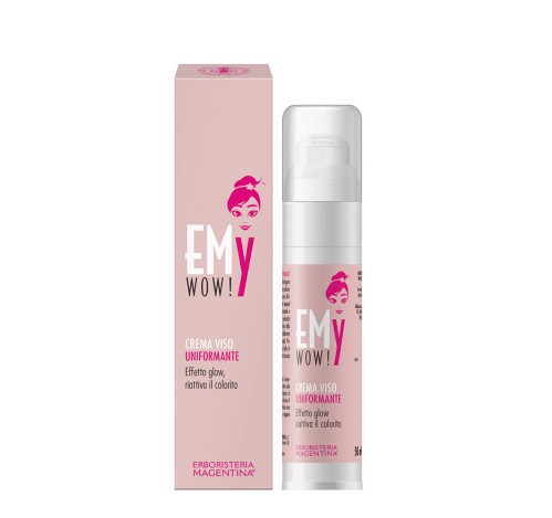 Erboristeria Magentina EMy Crema Viso Uniformante 50ml