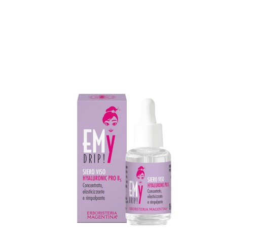 Erboristeria Magentina EMy Crema Siero Viso Hyaluronic 15ml