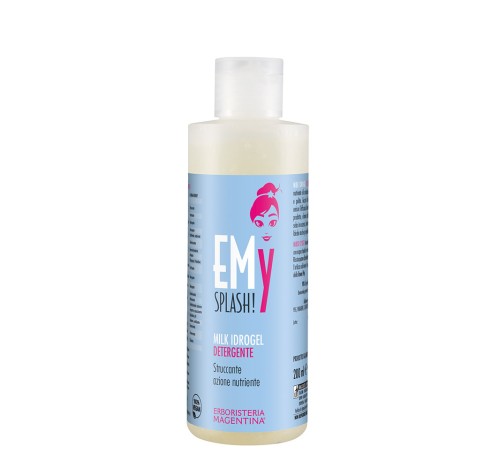Erboristeria Magentina EMy Milk Idrogel Detergente Nutriente 200ml