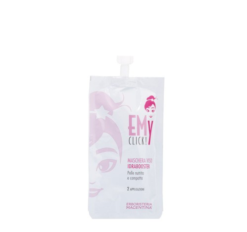 Erboristeria Magentina EMy Maschera Viso Idrabooster 15ml