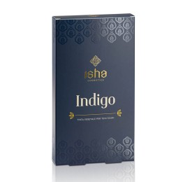 ISHA Indigo Tinta Capelli Vegetale per Toni Scuri 100gr