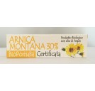 BIO POMATA ARNICA MONTANA 30% 100ml - AZIONE ANALGESICA CALMANTE
