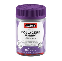SWISSE Collagene Marino 40 Gommose