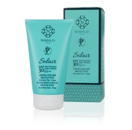 Namalei Crema Solare Protettiva Nutriente 30 SPF Viso Corpo 150 ml
