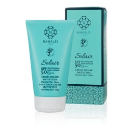 Namalei Crema Solare Protettiva Nutriente 50 SPF Viso Corpo 150 ml