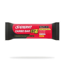ENERVIT Carbo Bar C2:1 No Flavour 30 barrette da 45g