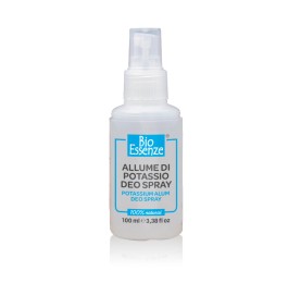 BioEssenze Deo Spray Allume di Potassio 100ml
