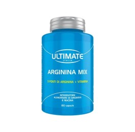 Ultimate Italia Arginina Mix 120 capsule