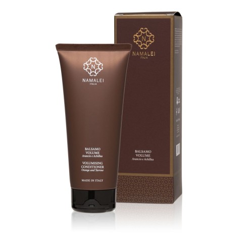 Namalei Balsamo Volume Arancio e Achillea 200ml