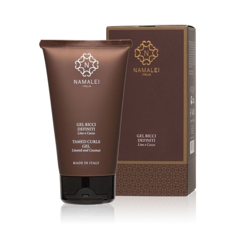 Namalei Gel Ricci Definiti Lino e Cocco 150ml