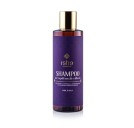 ISHA Shampoo Capelli Secchi e Sfibrati con Triphala, Ashwagandha 200ml